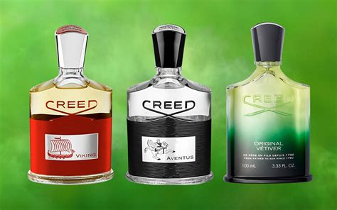 best smelling creed for men.